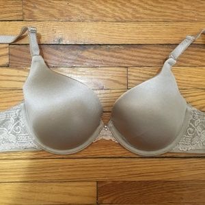 Beige Bra